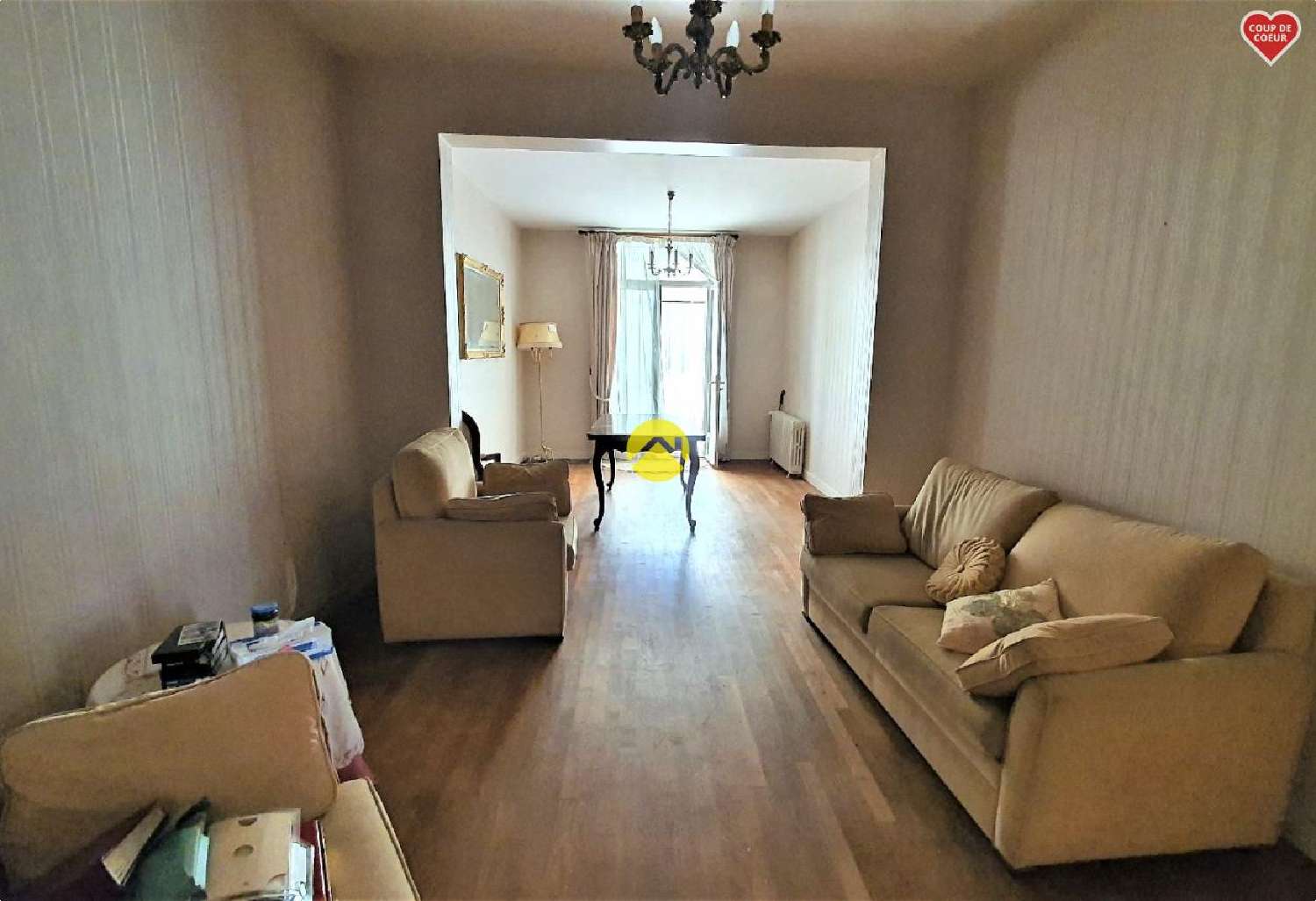  en venta casa Auzances Creuse 3