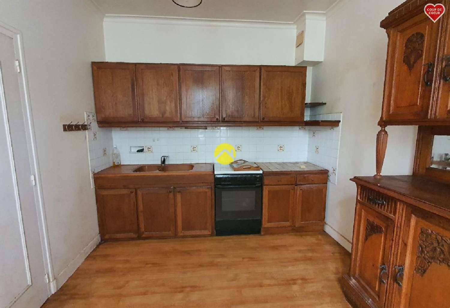  en venta casa Auzances Creuse 4