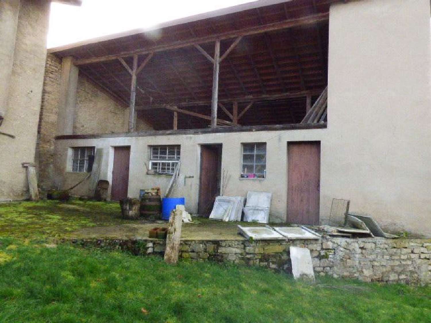  en venta casa Avricourt Moselle 2