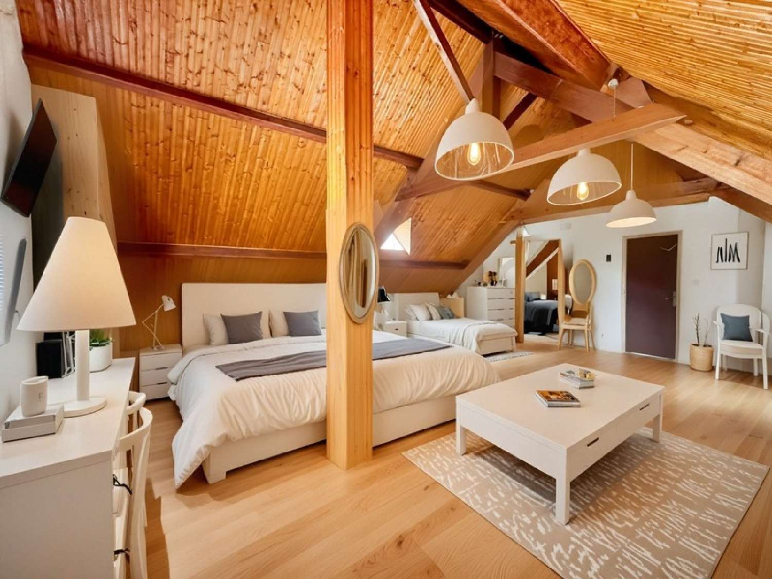  te koop huis Avrillé Maine-et-Loire 8