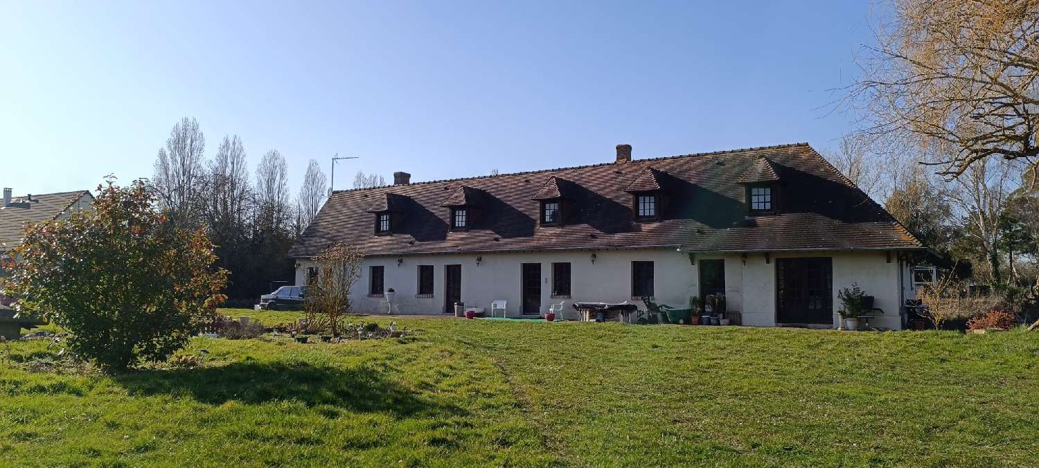  te koop huis Avrilly Eure 2