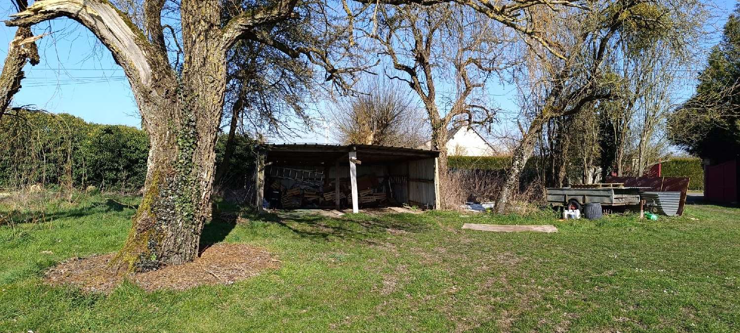  te koop huis Avrilly Eure 8