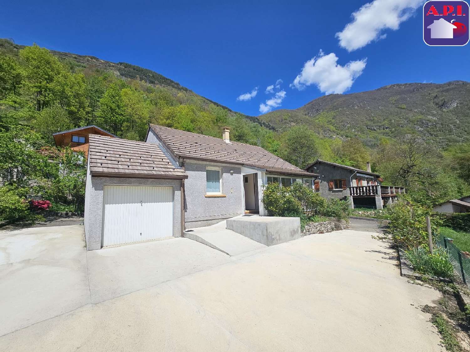  te koop huis Ax-les-Thermes Ariège 1