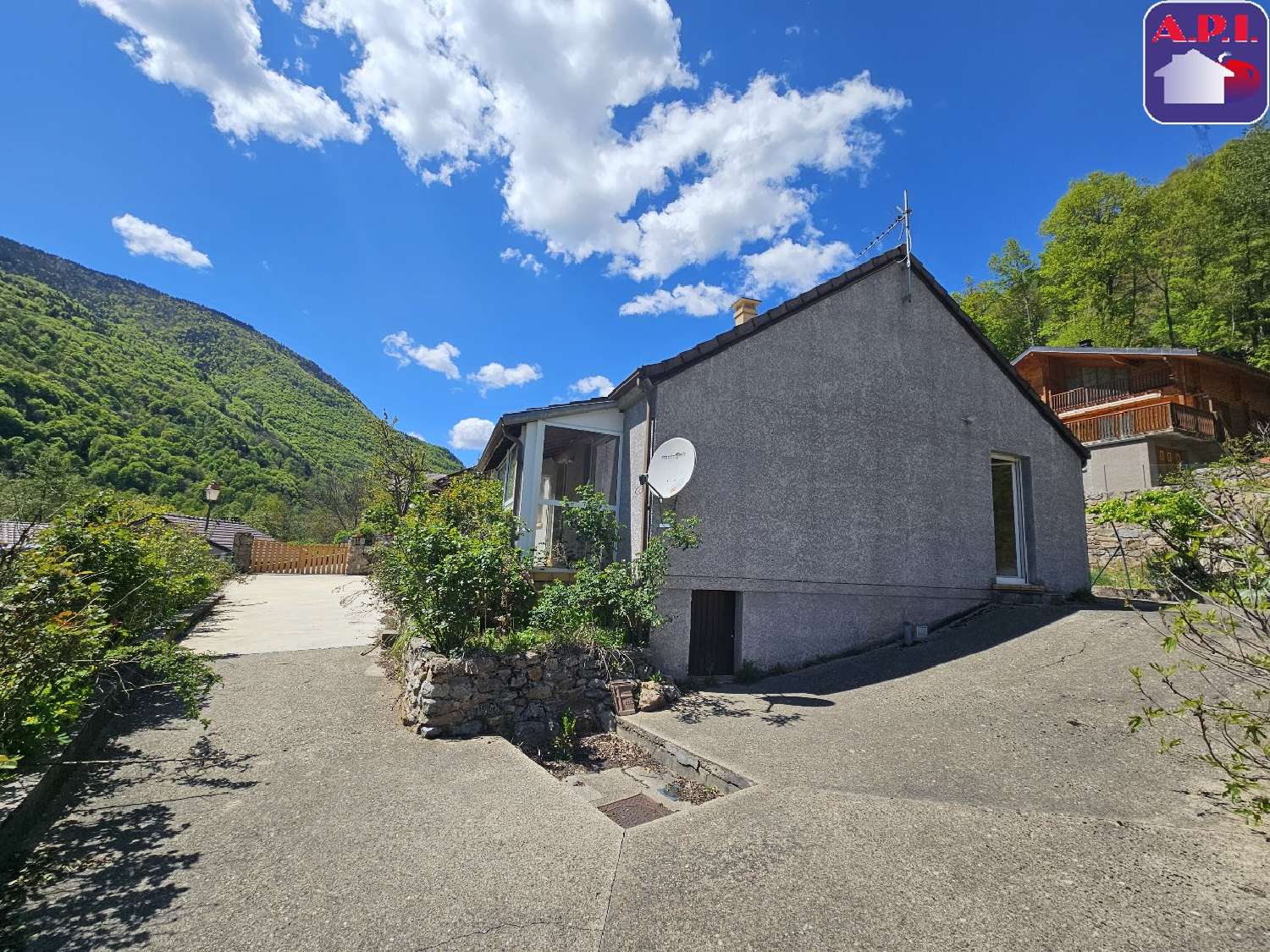  te koop huis Ax-les-Thermes Ariège 7