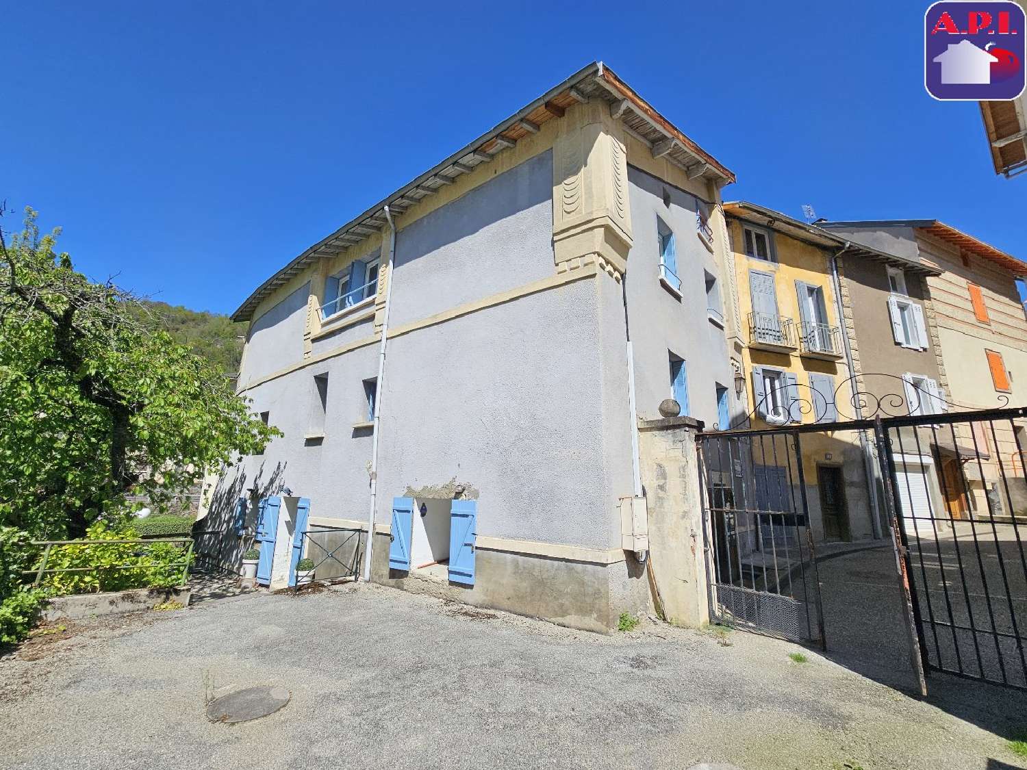  en venta casa Ax-les-Thermes Ariège 1