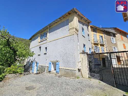 Ax-les-Thermes Ariège casa foto 7065566