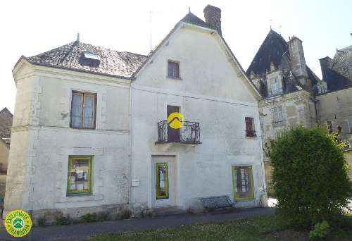 Azay-le-Ferron Indre house foto 7061495