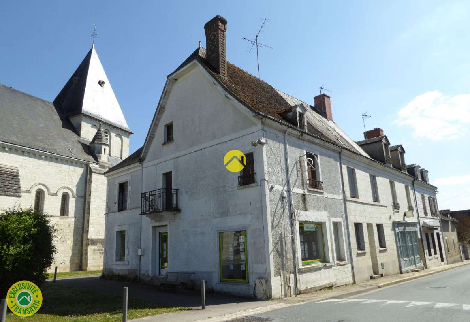  for sale house Azay-le-Ferron Indre 2