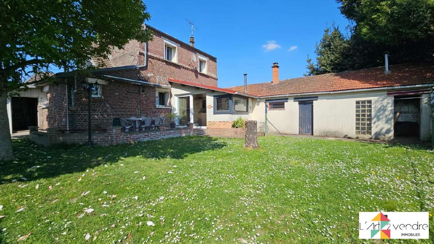  en venta casa Baboeuf Oise 1