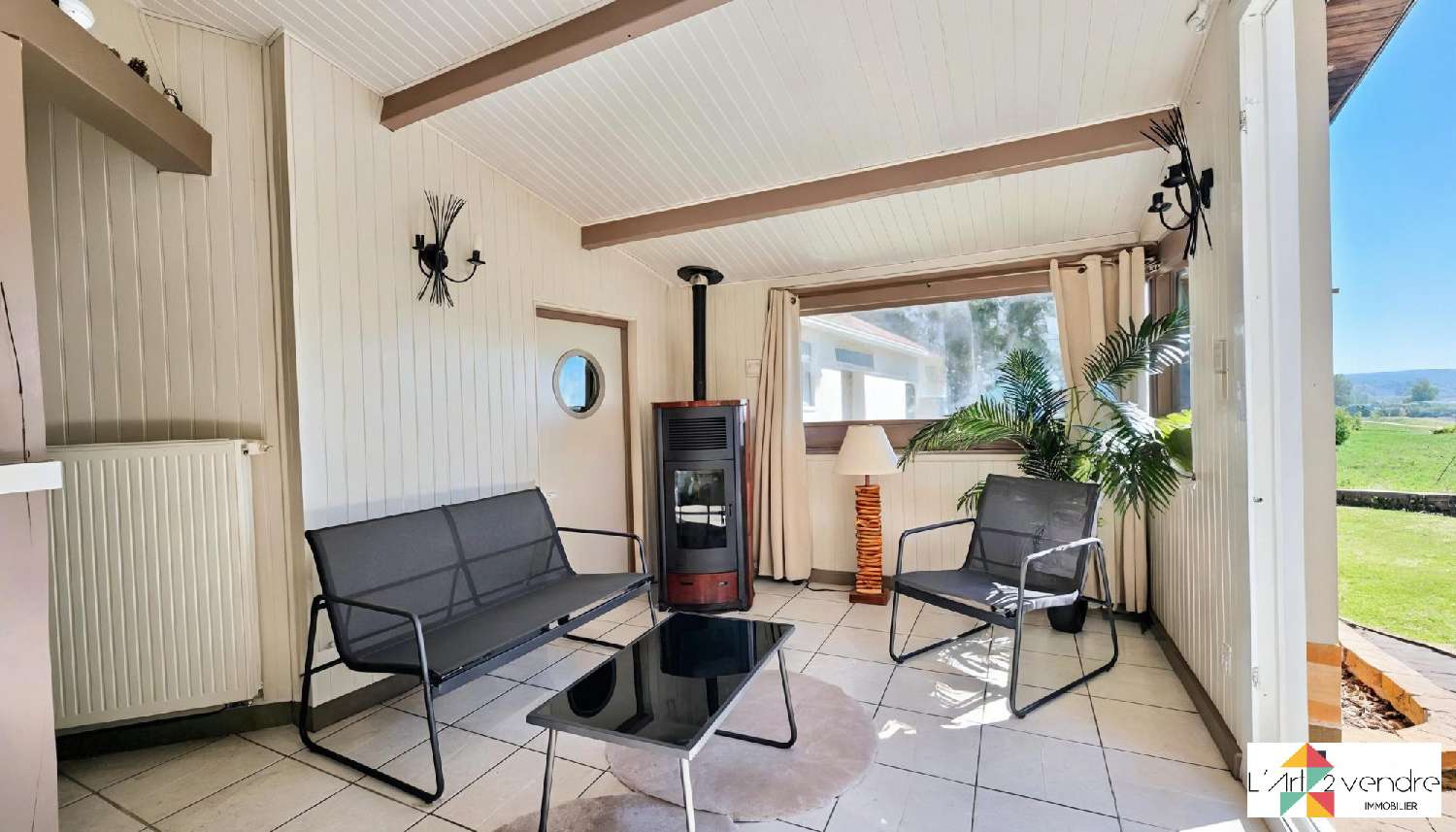 en venta casa Baboeuf Oise 3