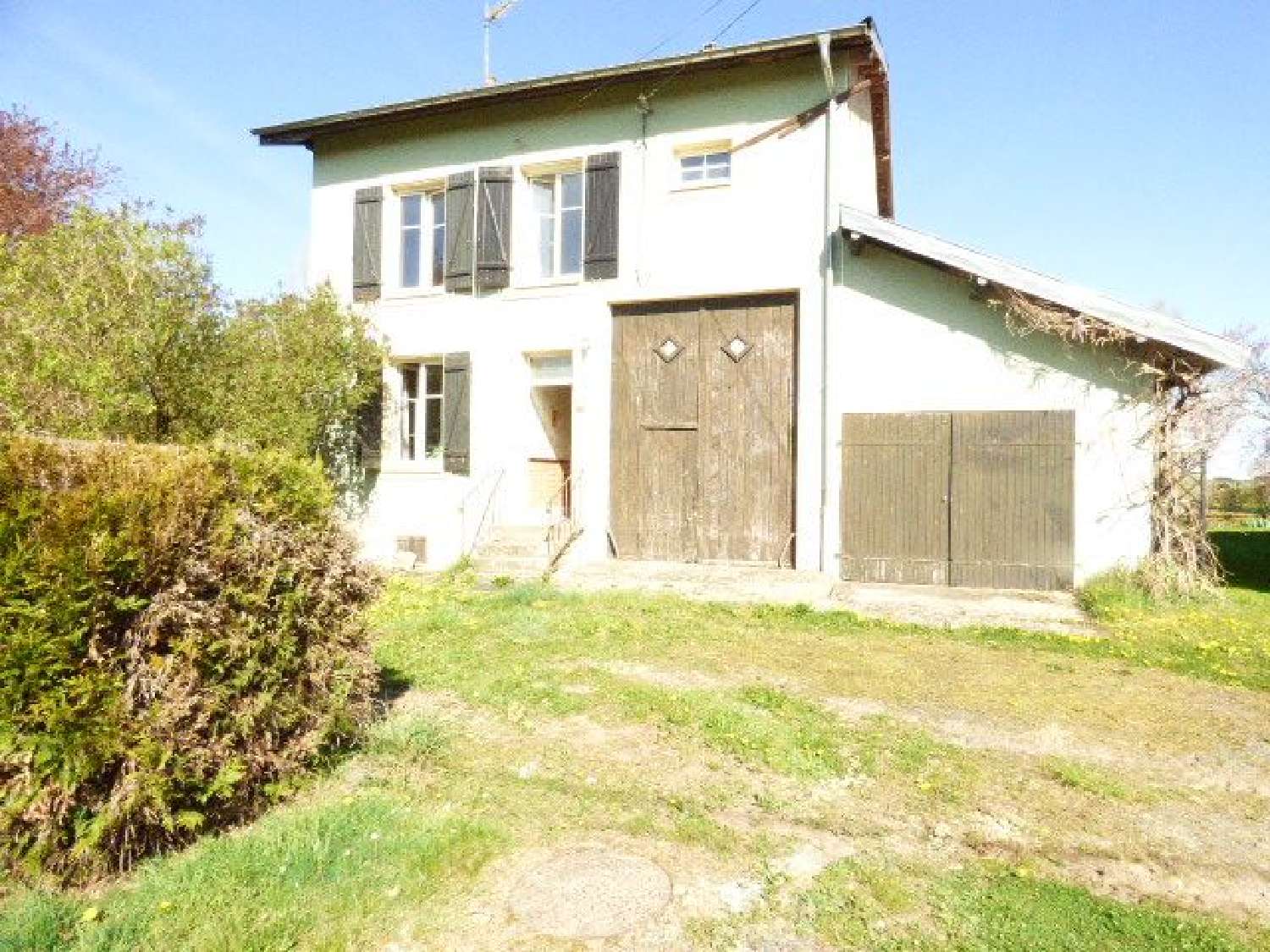  te koop huis Badonviller Meurthe-et-Moselle 1