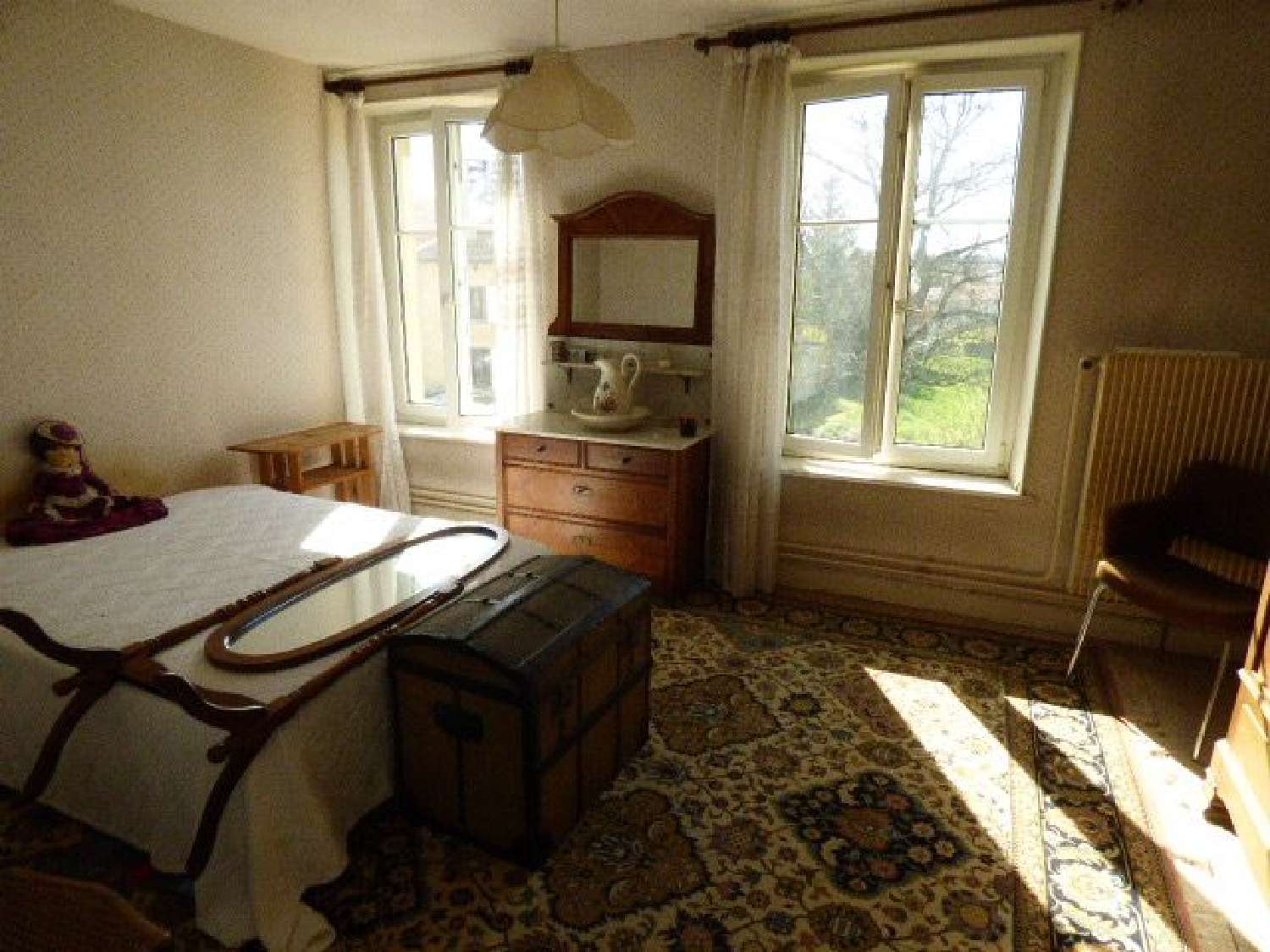  te koop huis Badonviller Meurthe-et-Moselle 4