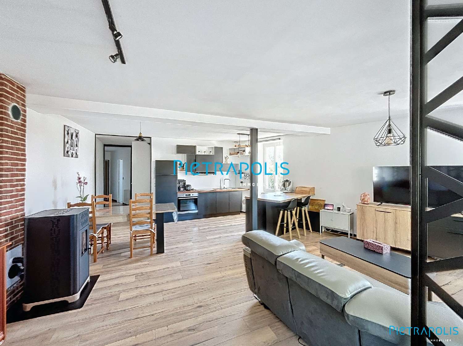  te koop huis Bâgé-le-Châtel Ain 2