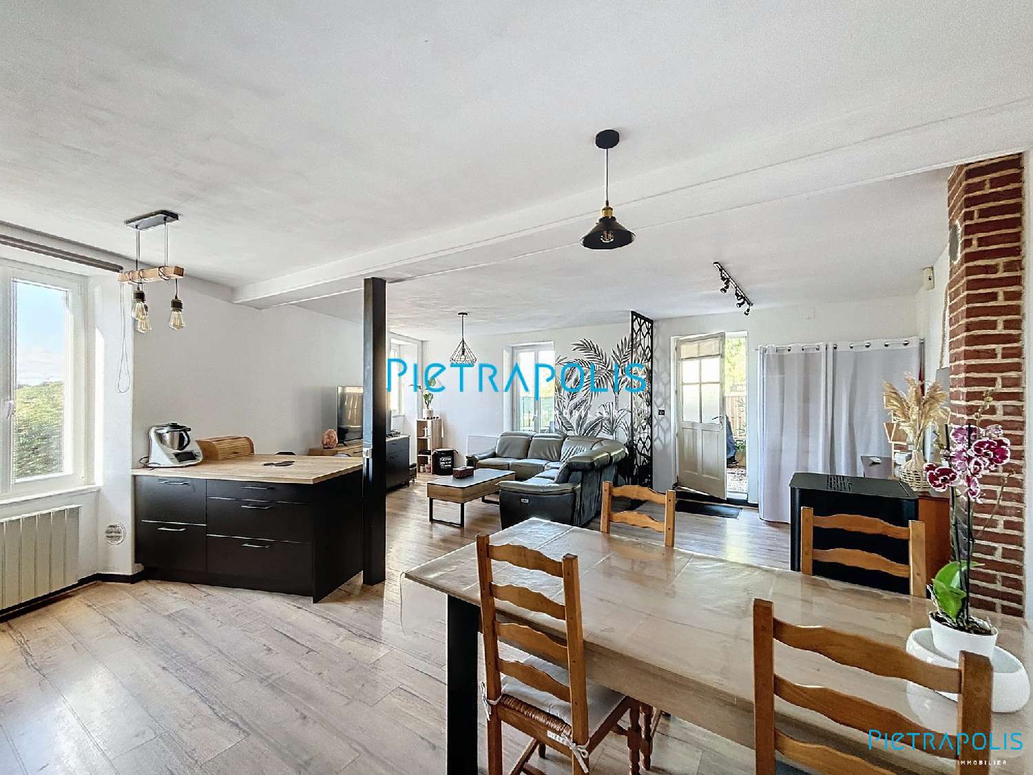  te koop huis Bâgé-le-Châtel Ain 3