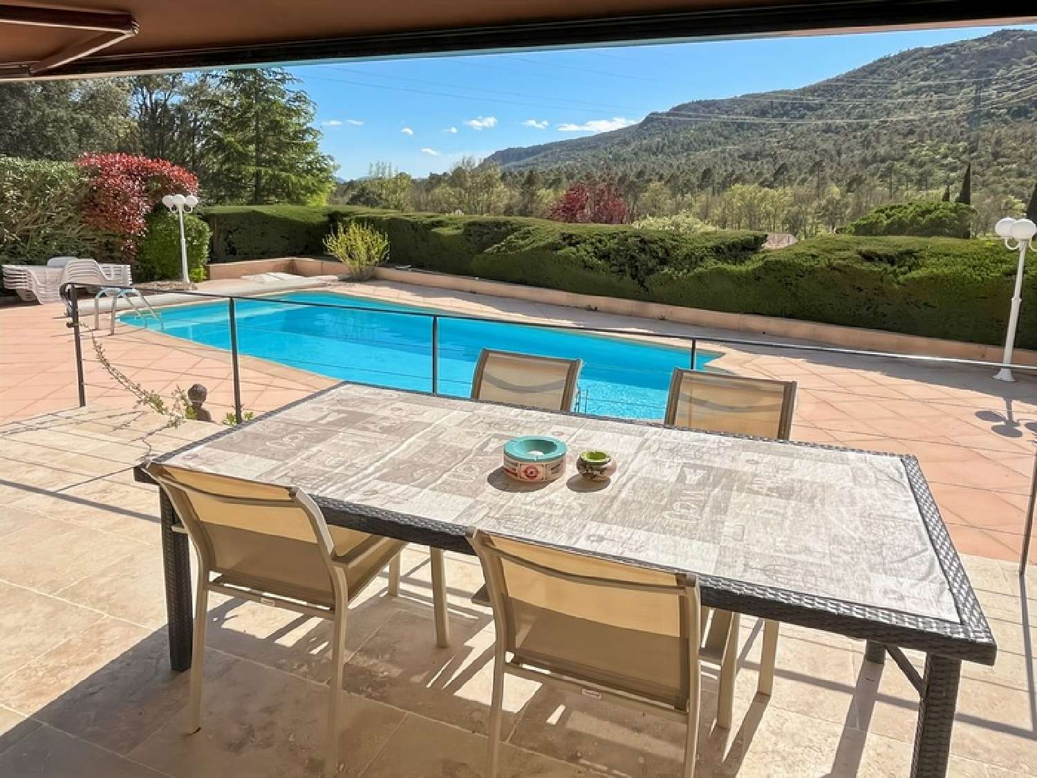  en venta casa Bagnols-en-Forêt Var 1