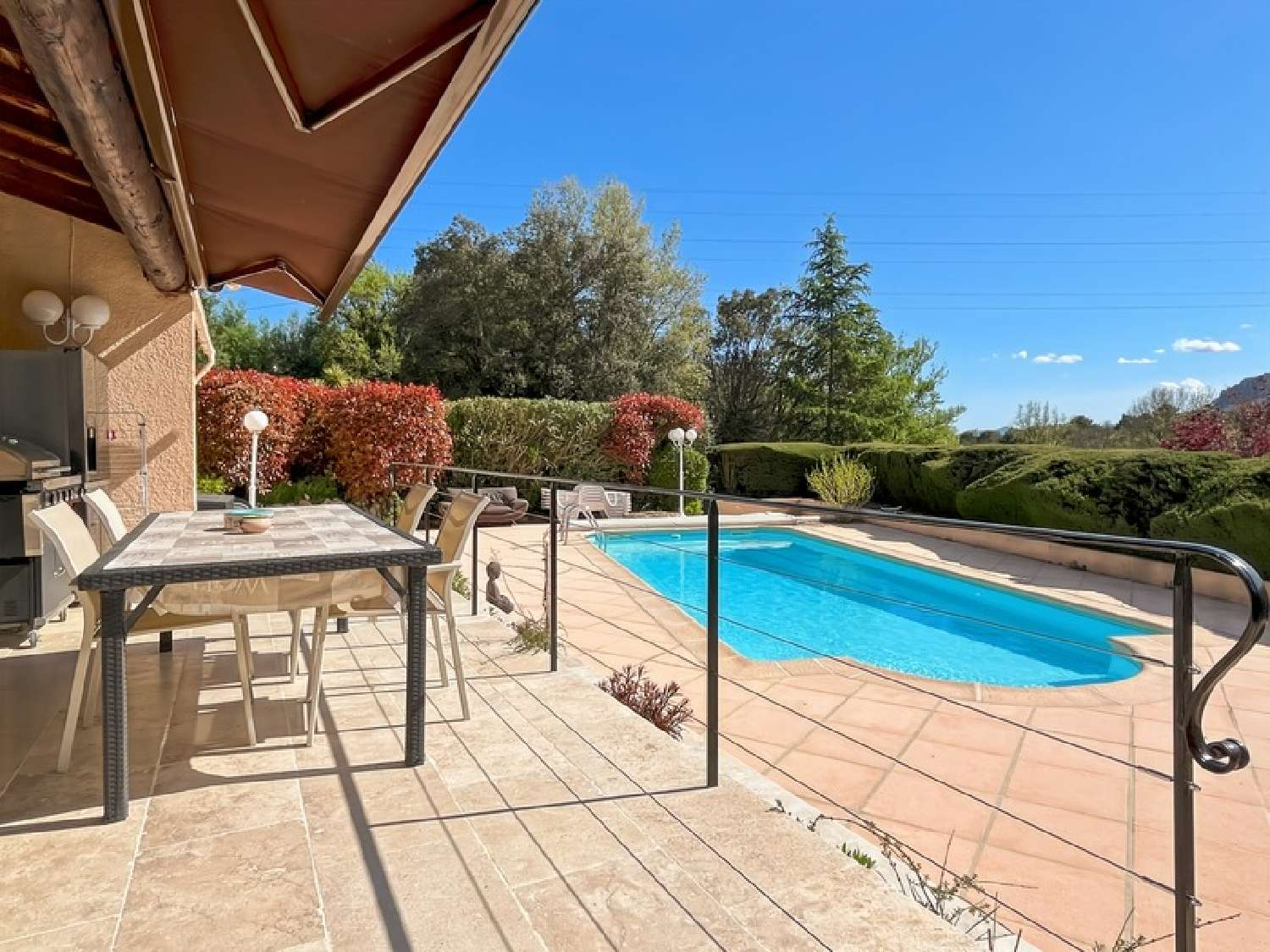  en venta casa Bagnols-en-Forêt Var 2