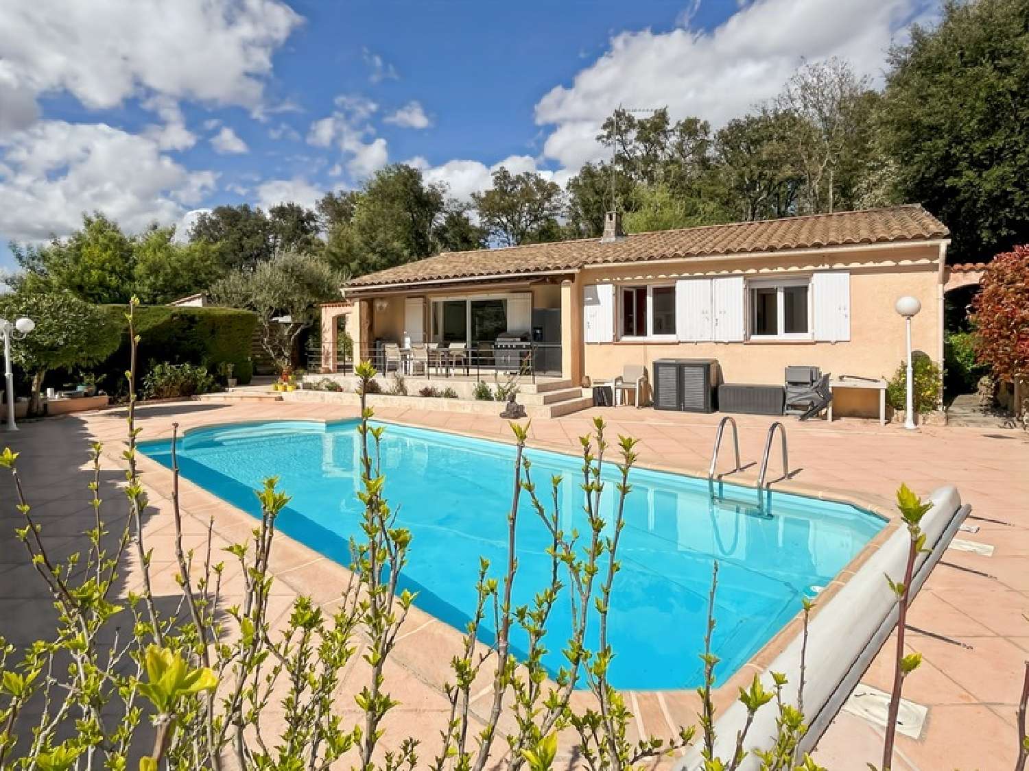  en venta casa Bagnols-en-Forêt Var 4