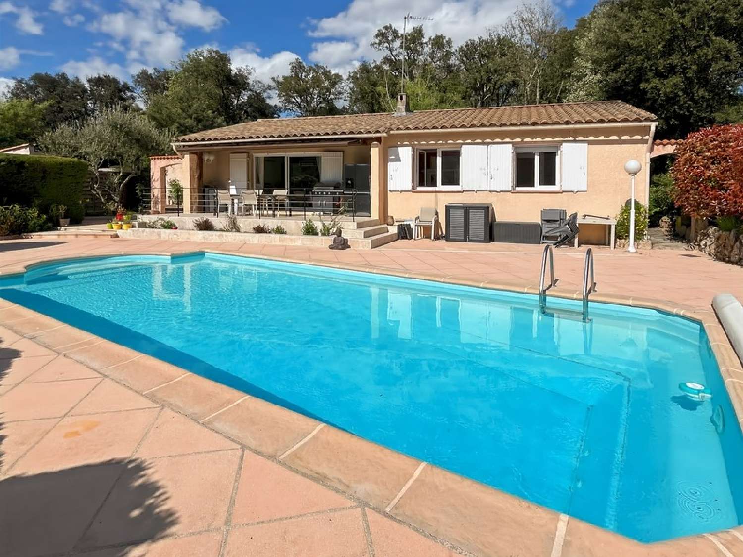  en venta casa Bagnols-en-Forêt Var 5