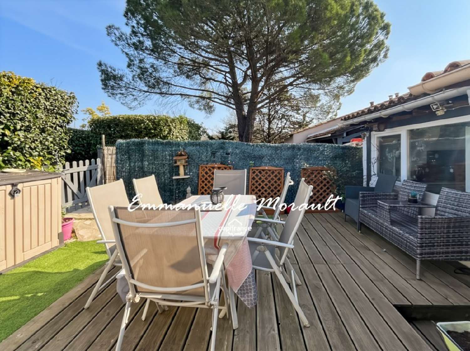  for sale house Bagnols-en-Forêt Var 2
