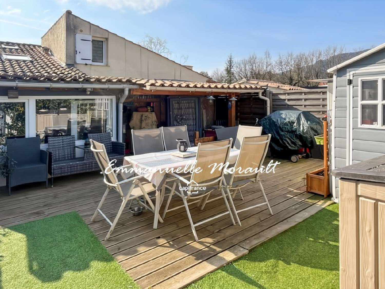  for sale house Bagnols-en-Forêt Var 4