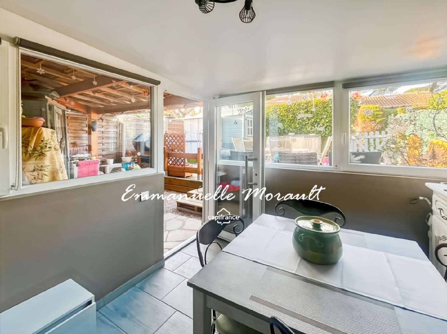  for sale house Bagnols-en-Forêt Var 5