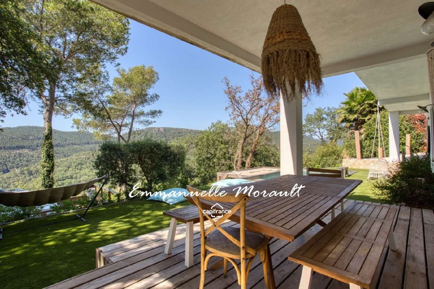  for sale house Bagnols-en-Forêt Var 1