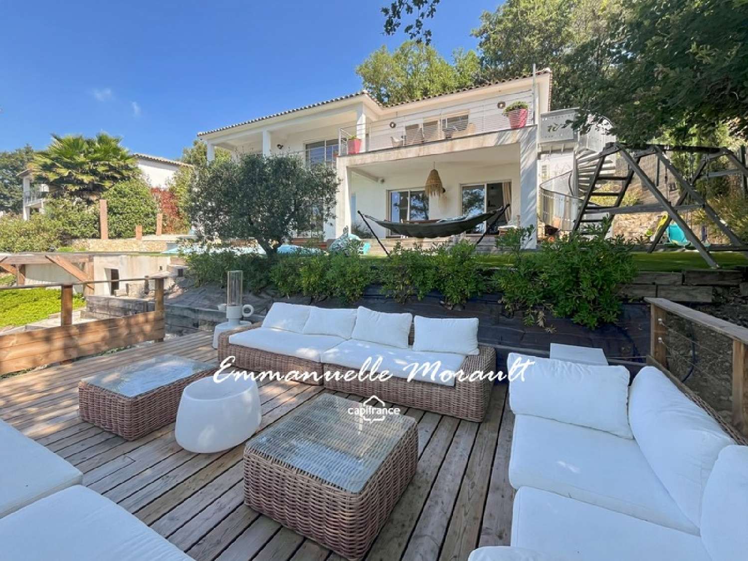  for sale house Bagnols-en-Forêt Var 5