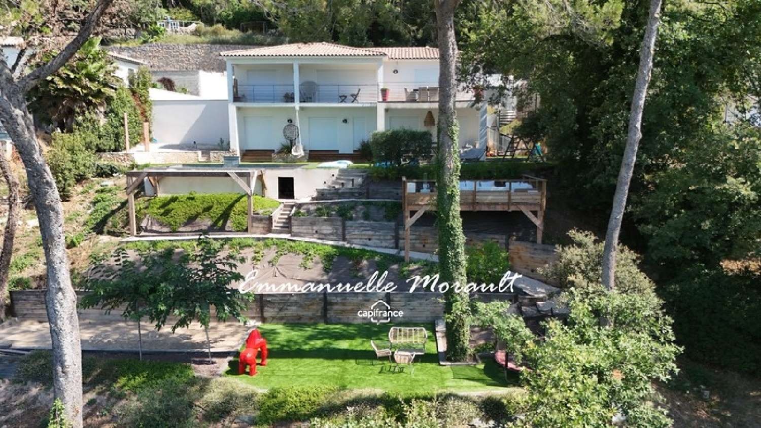  for sale house Bagnols-en-Forêt Var 6