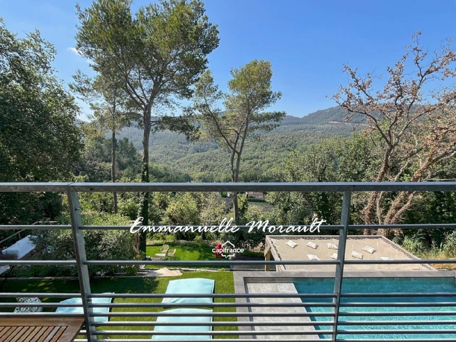  for sale house Bagnols-en-Forêt Var 7