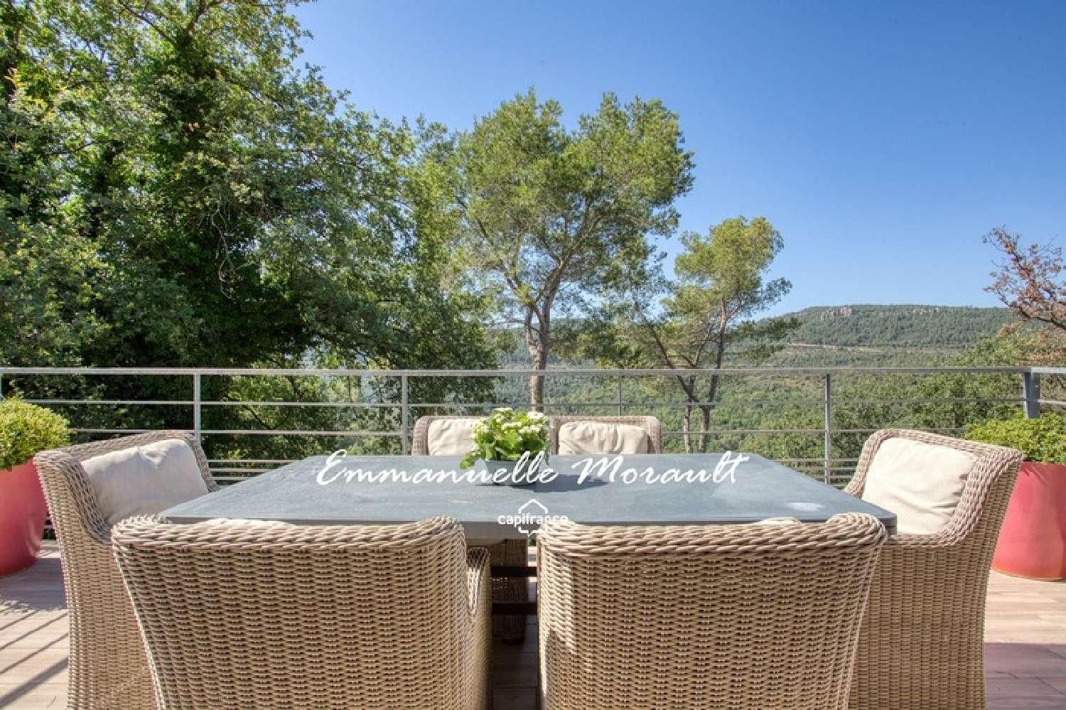  for sale house Bagnols-en-Forêt Var 8