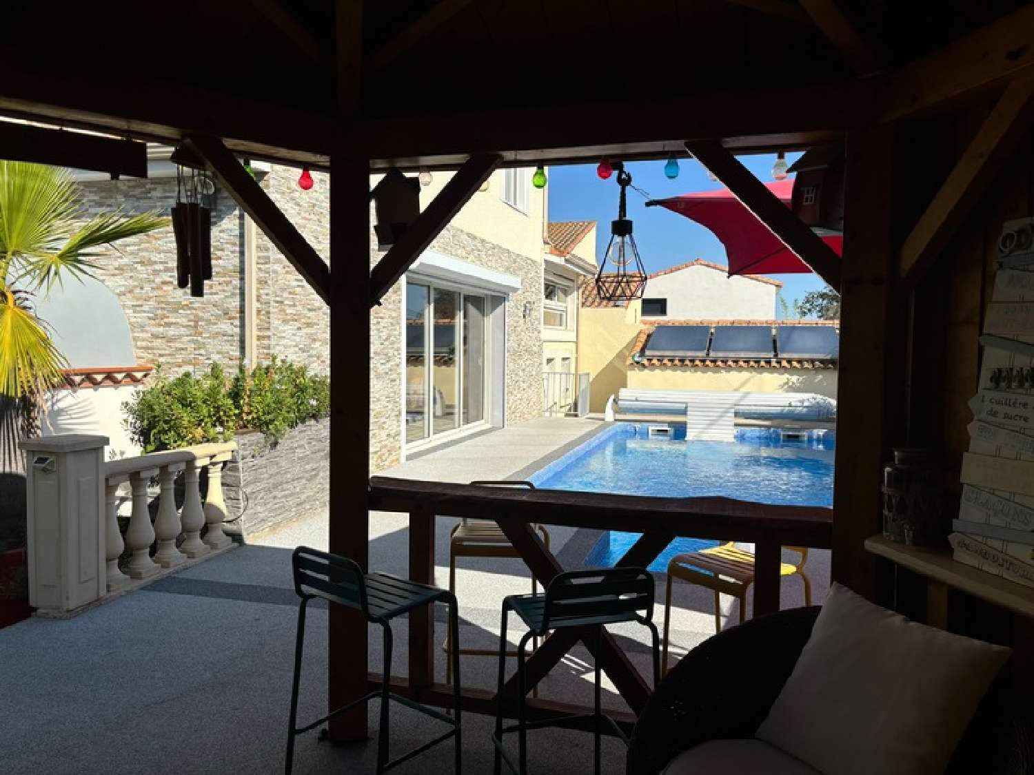  te koop huis Baillargues Hérault 6