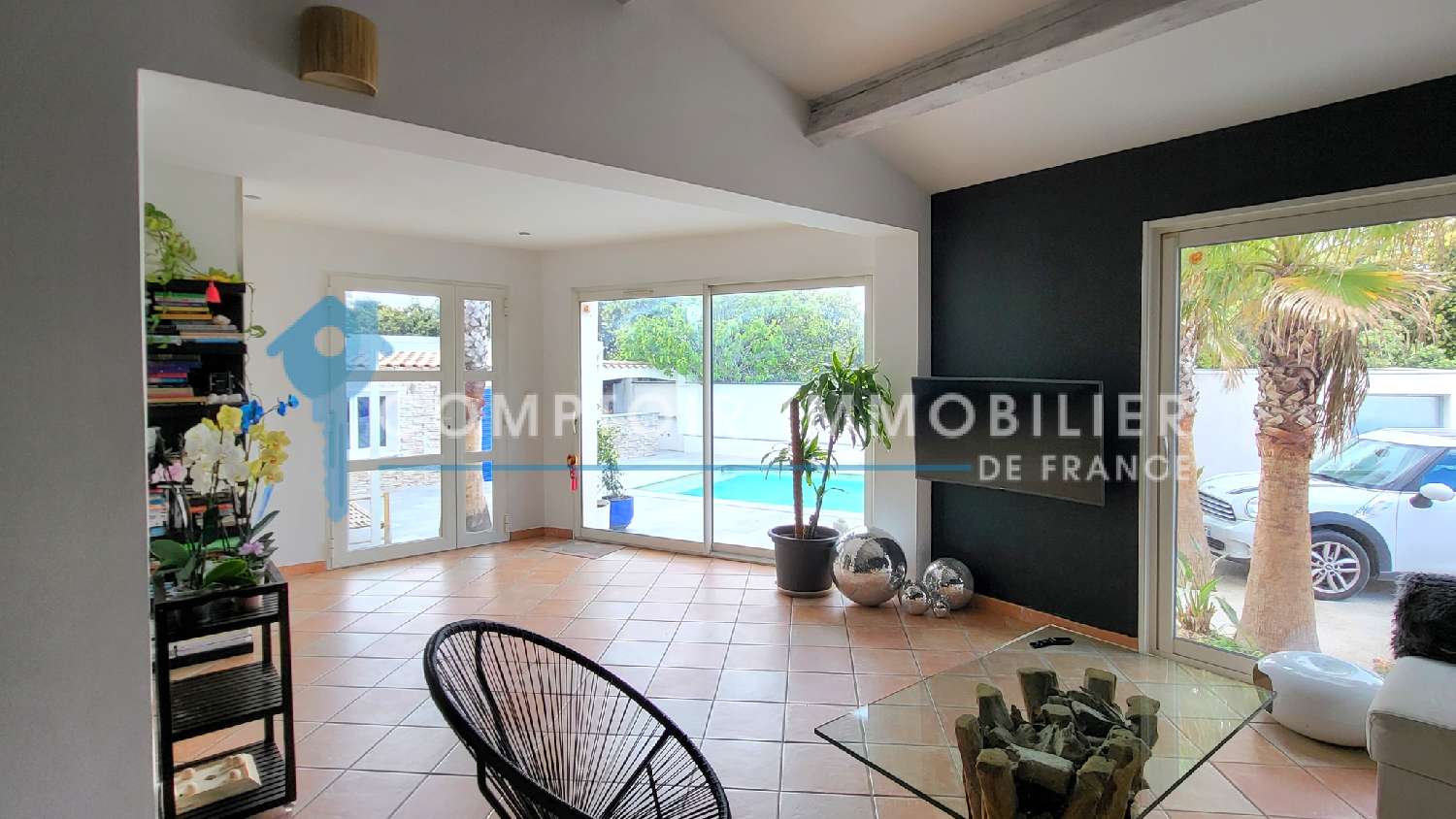en venta casa Baillargues Hérault 2