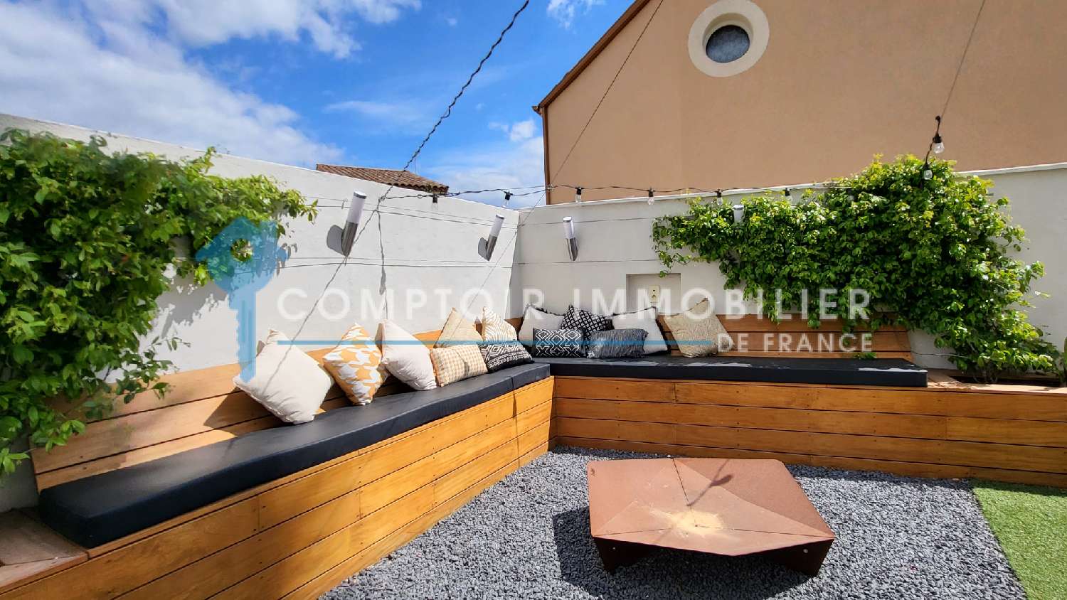  te koop huis Baillargues Hérault 4