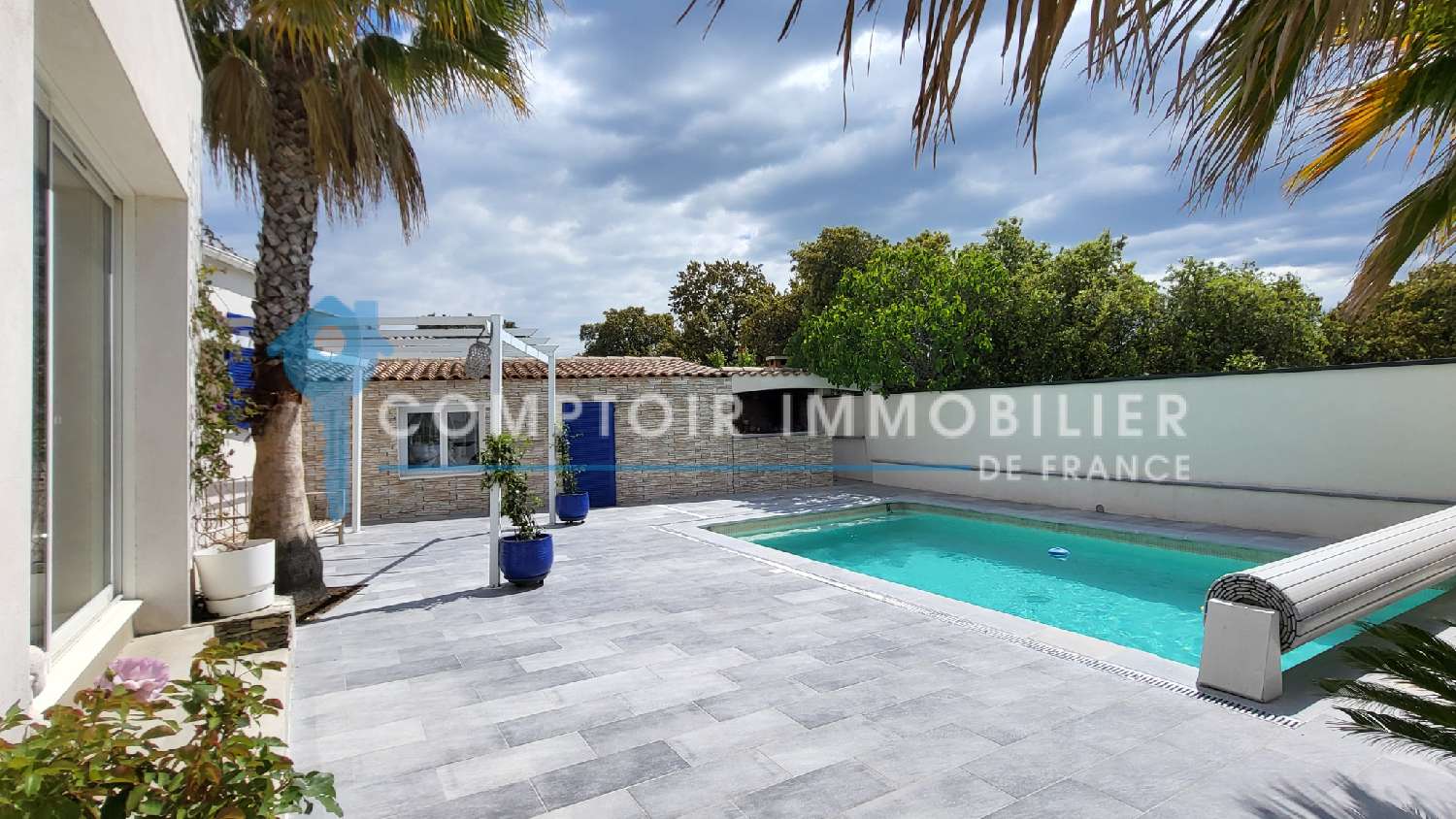  te koop huis Baillargues Hérault 7