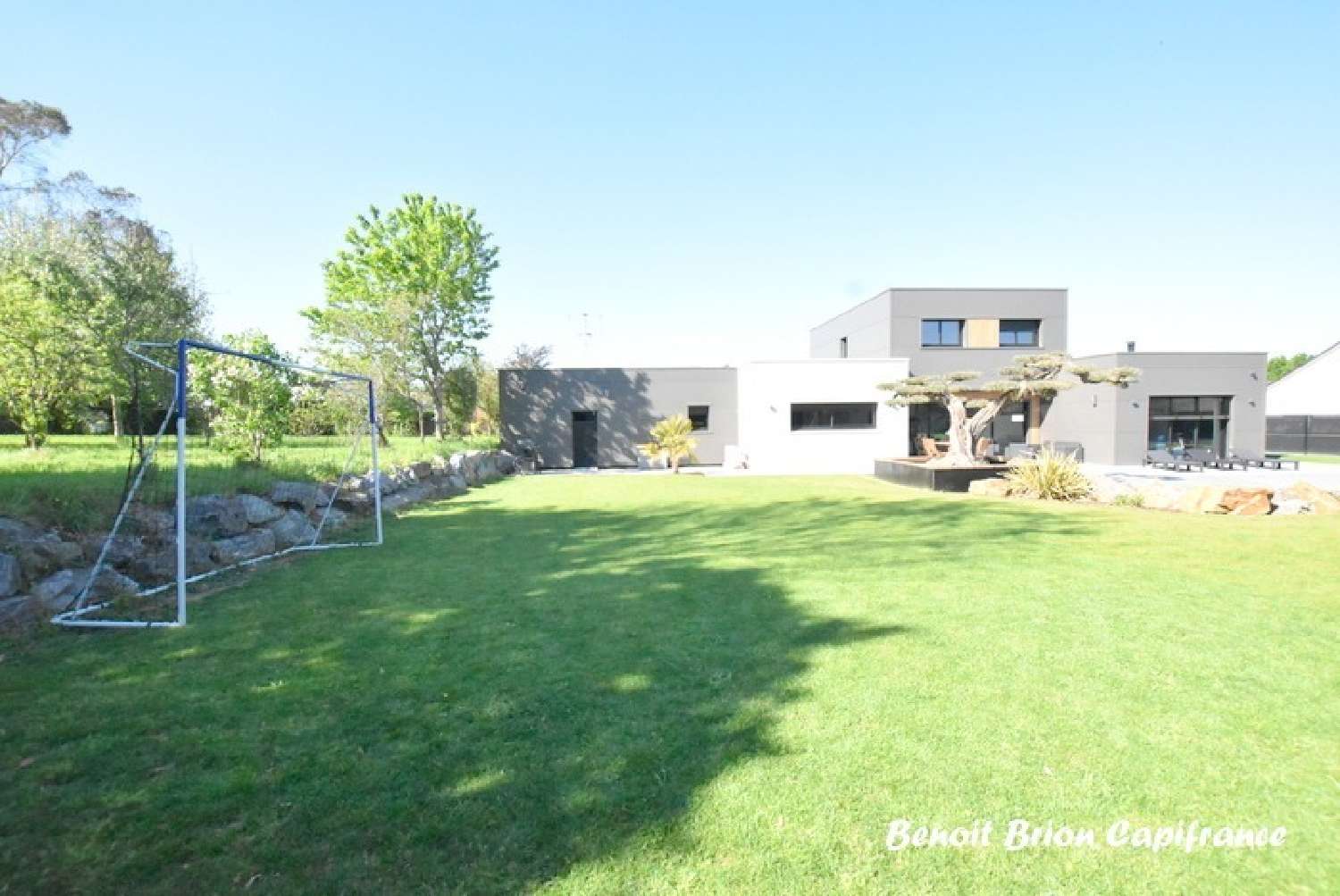  for sale house Baillé Ille-et-Vilaine 4