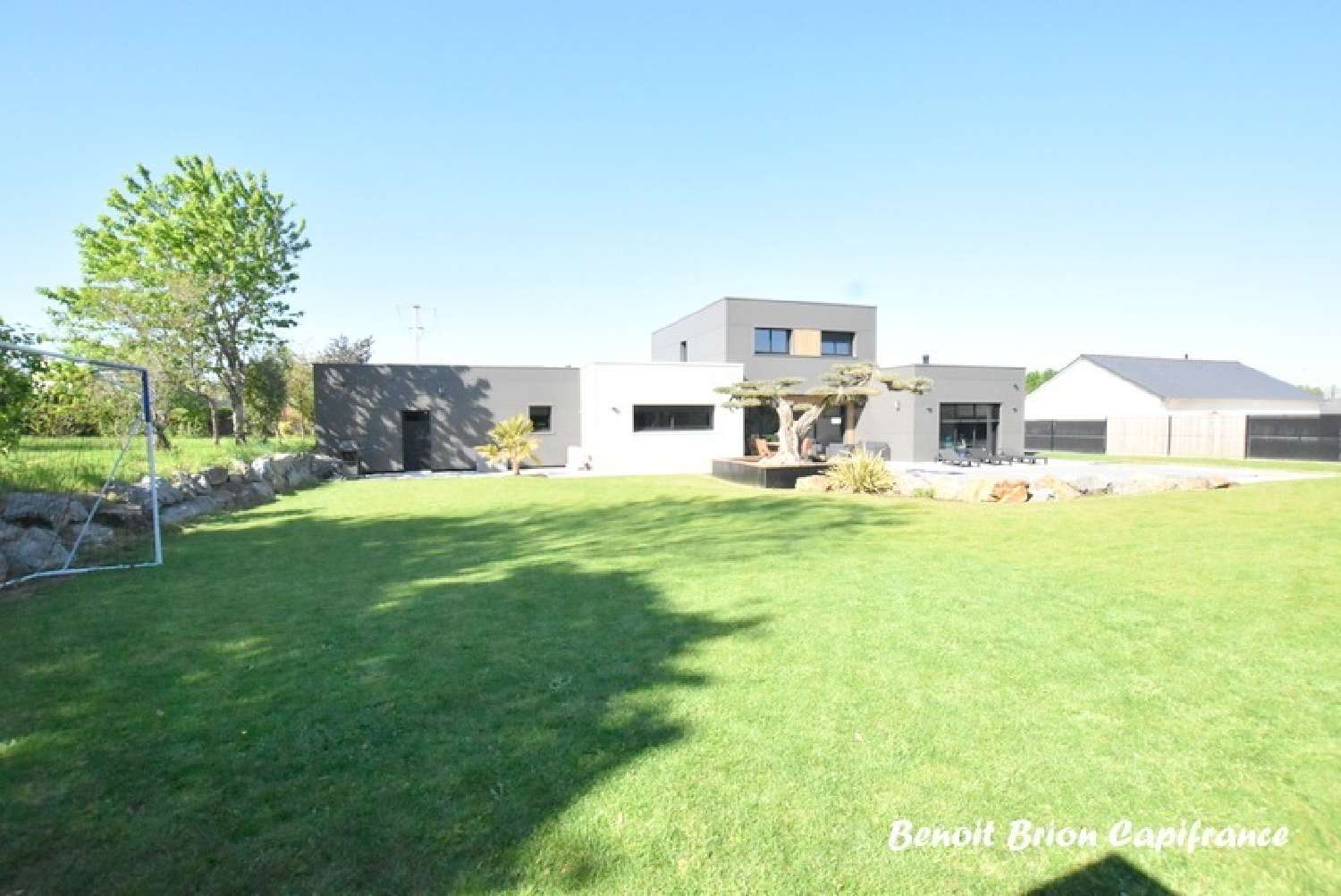  for sale house Baillé Ille-et-Vilaine 5