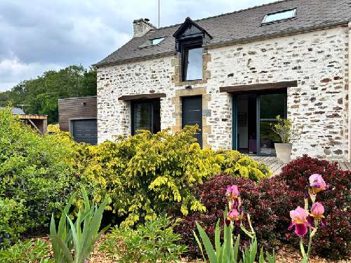 Bains-sur-Oust Ille-et-Vilaine maison foto 7069128