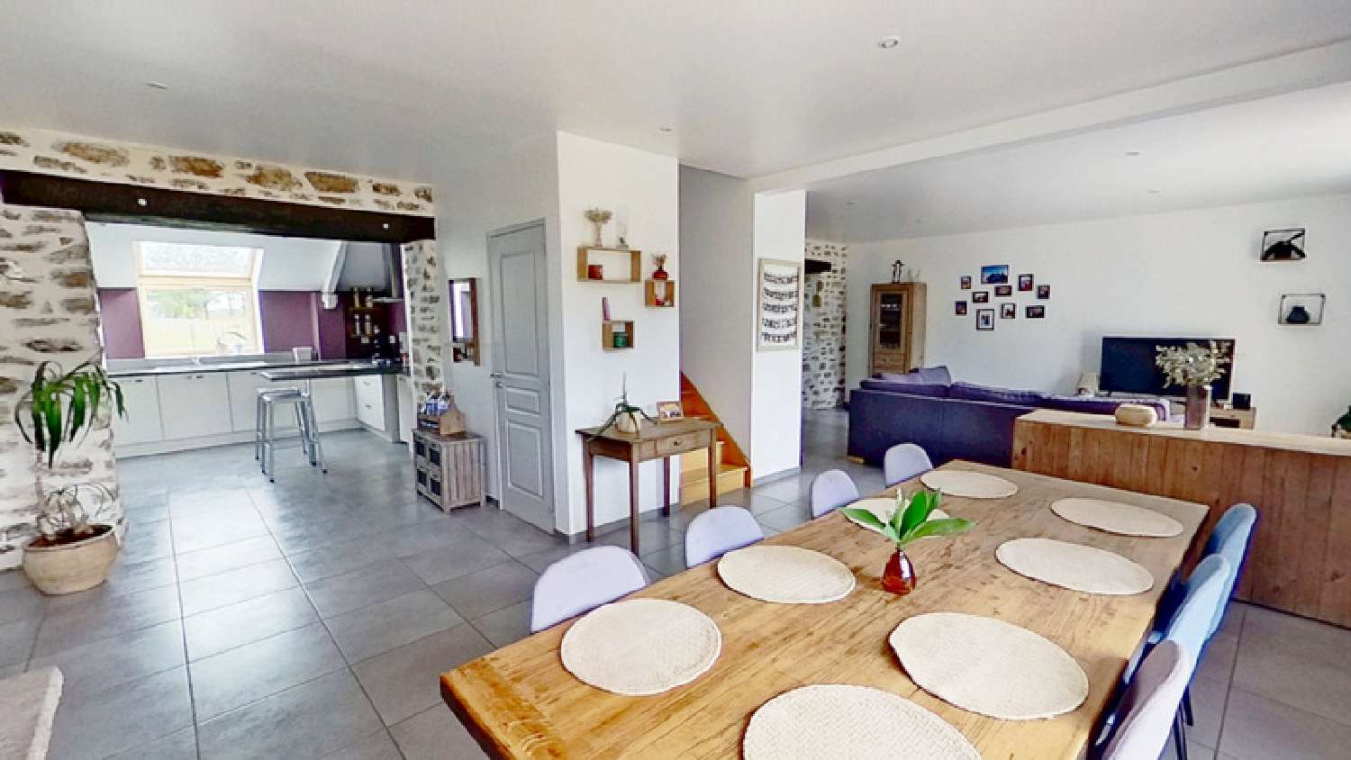  à vendre maison Bains-sur-Oust Ille-et-Vilaine 3