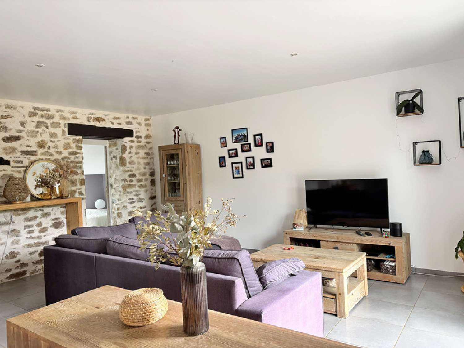  à vendre maison Bains-sur-Oust Ille-et-Vilaine 4