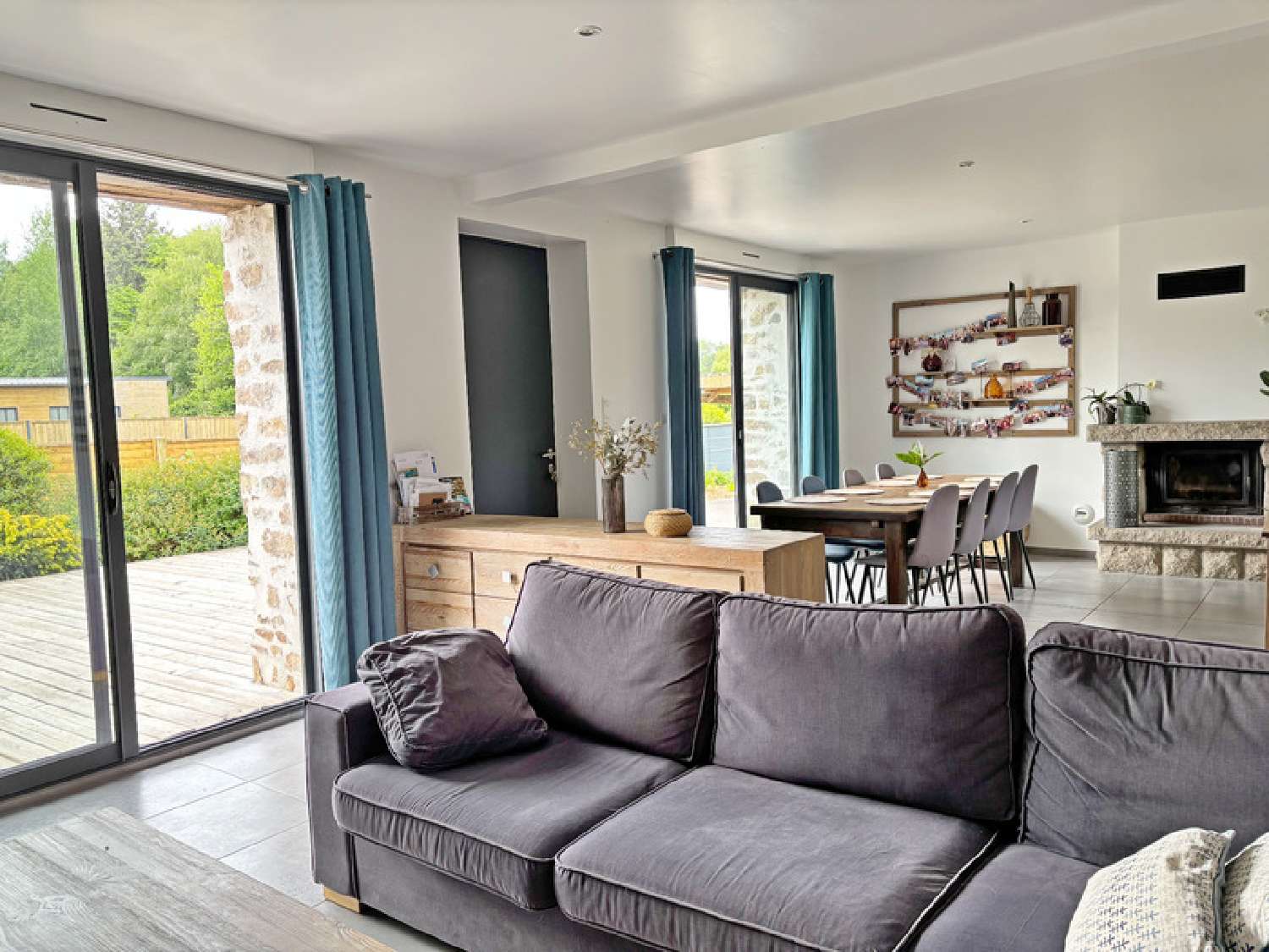  à vendre maison Bains-sur-Oust Ille-et-Vilaine 5
