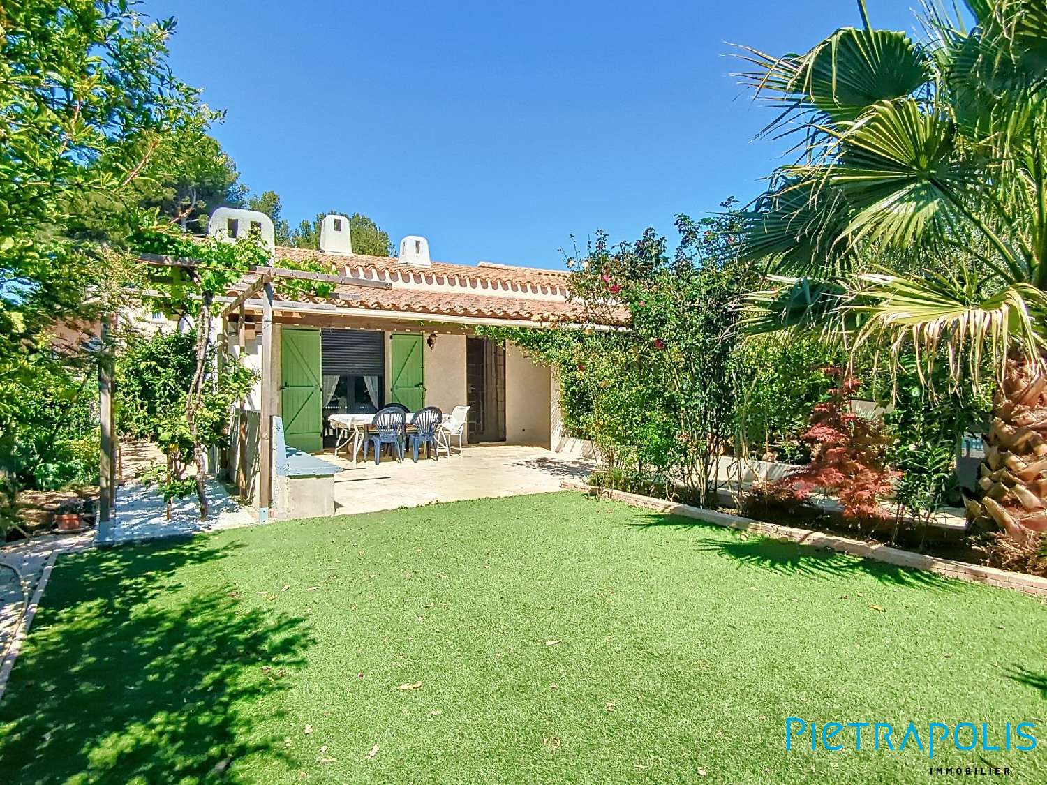  en venta casa Balaruc-les-Bains Hérault 1
