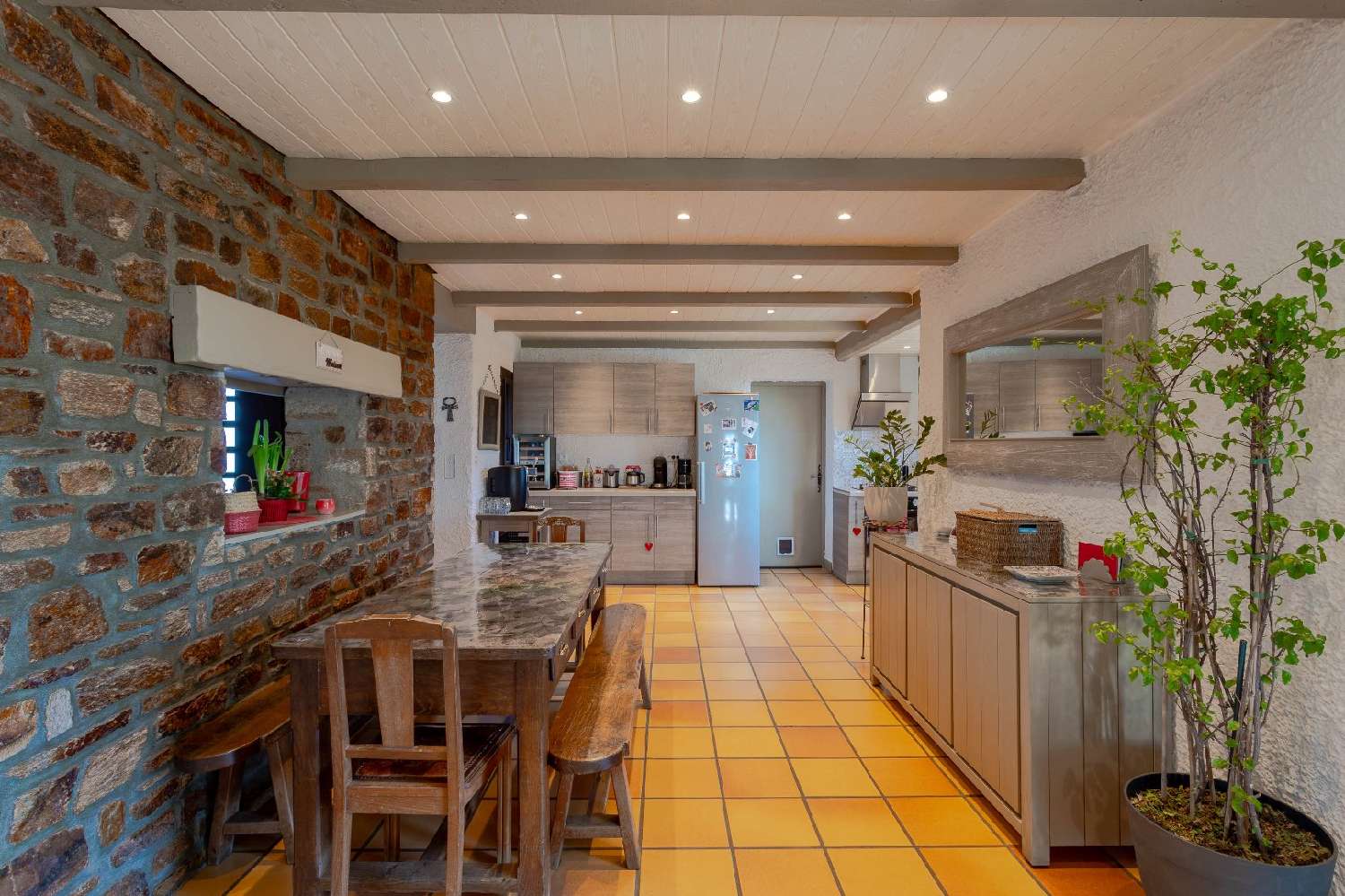  te koop huis Baraqueville Aveyron 2
