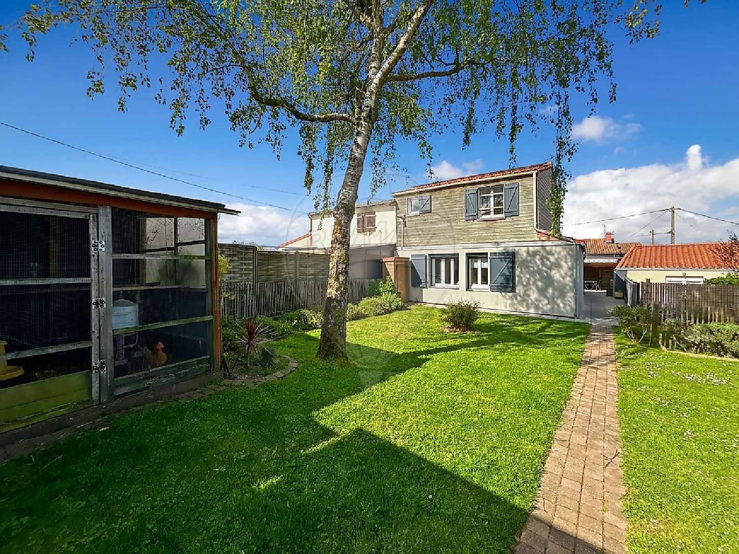  en venta casa Barbechat Loire-Atlantique 1