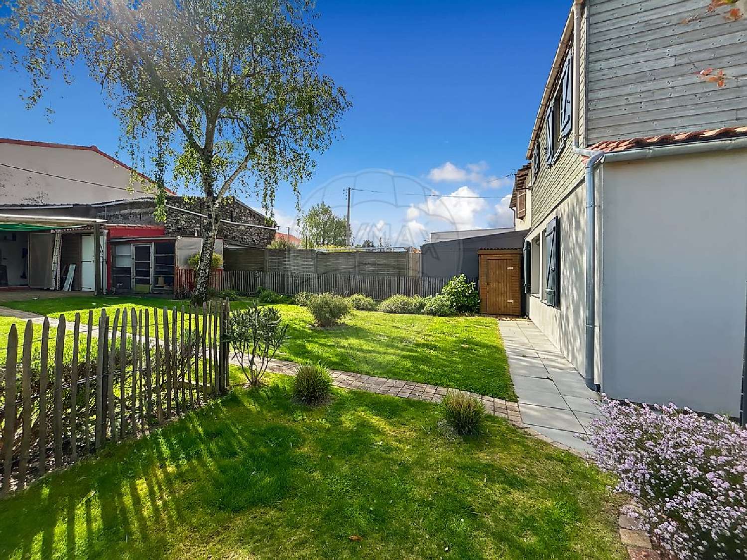  en venta casa Barbechat Loire-Atlantique 2