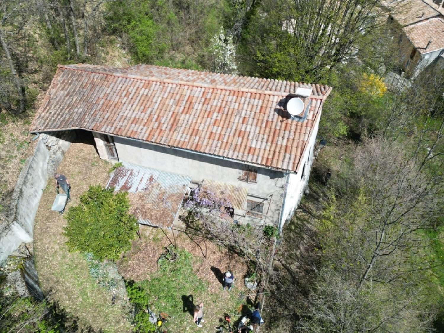  te koop huis Barcillonnette Hautes-Alpes 2