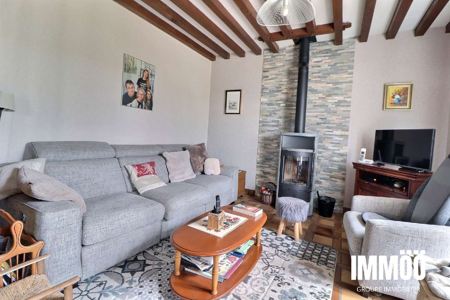  à vendre maison Barentin Seine-Maritime 3