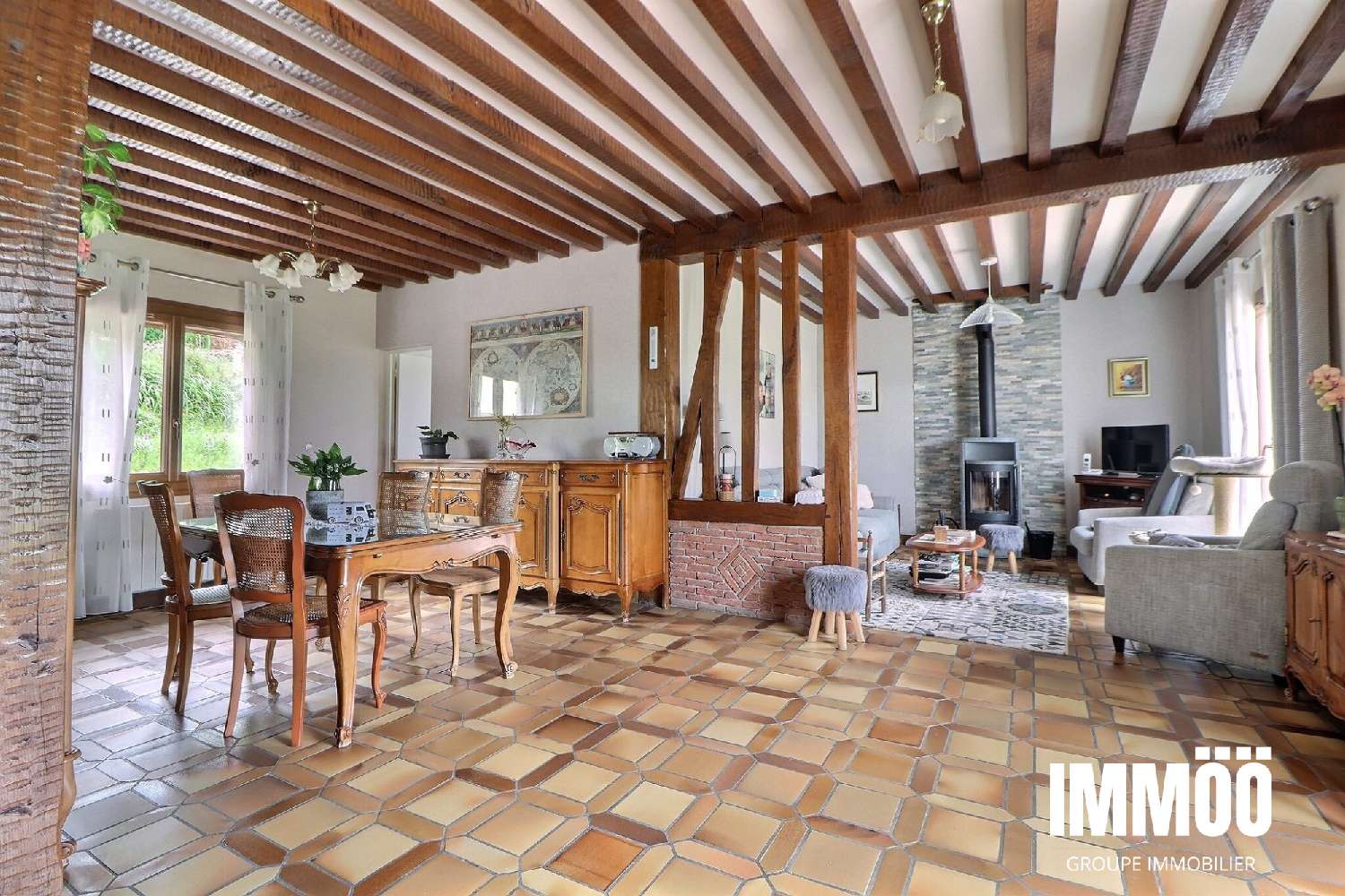  à vendre maison Barentin Seine-Maritime 6
