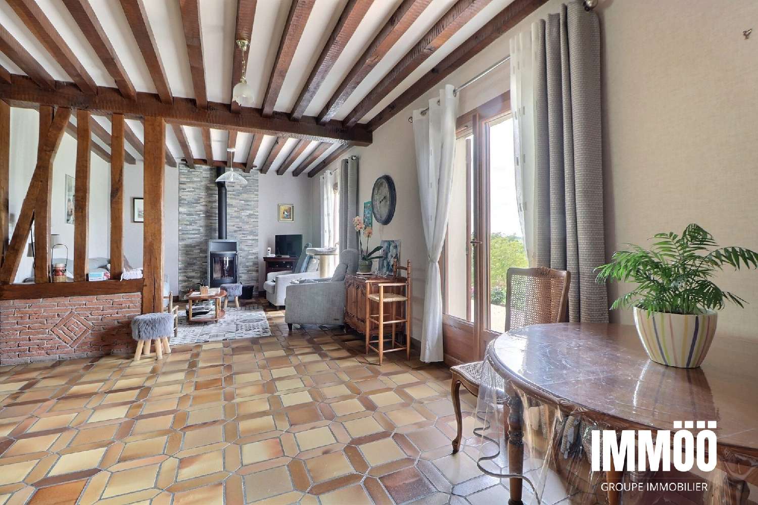  à vendre maison Barentin Seine-Maritime 8