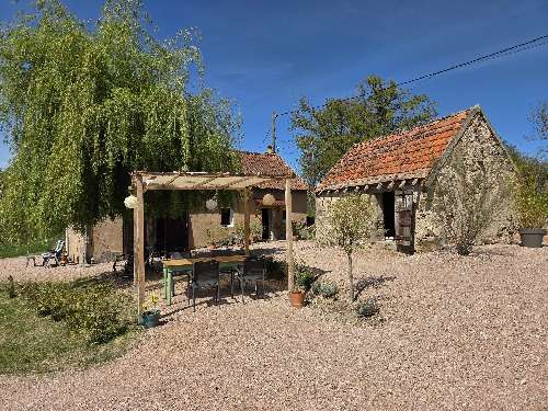 Barrais-Bussolles Allier huis foto 7062266