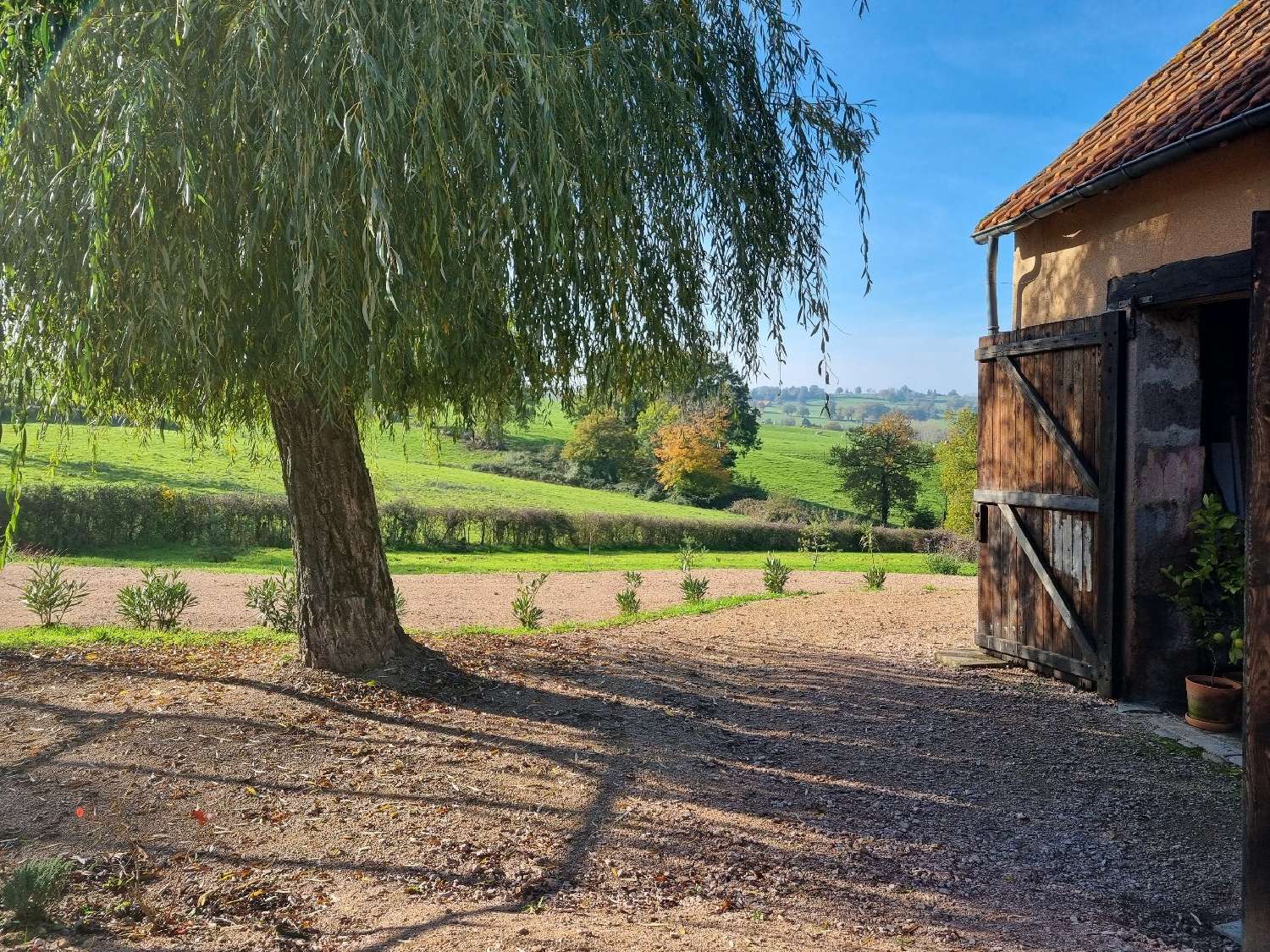  te koop huis Barrais-Bussolles Allier 2